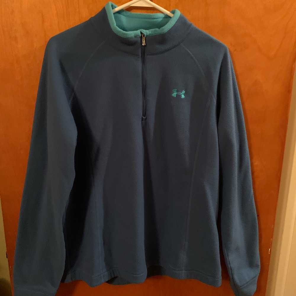 Fleece pull over